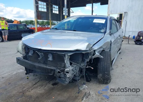 2013 Toyota Camry Se z USA, uszkodzony, nr VIN 4T1BF1FK8DU204478